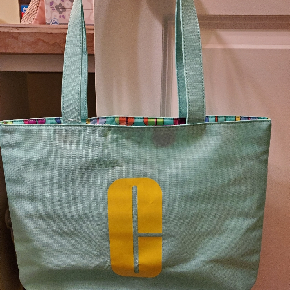 Clinique Carry All/Cosmetic Bag